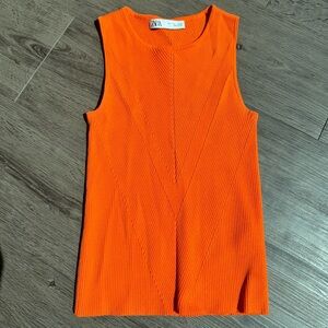 Zara Tank